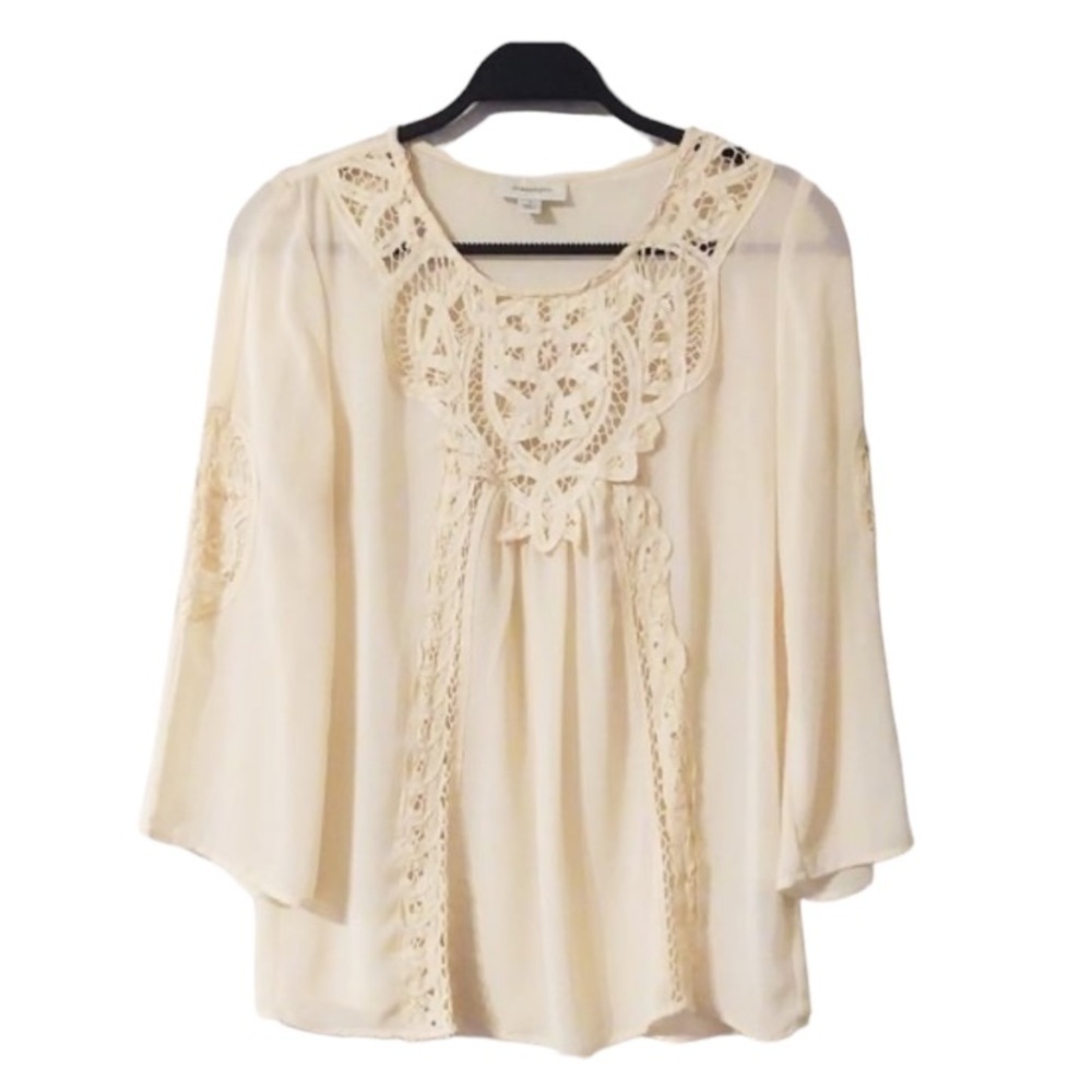 LUSH blouse